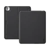 Planšetinio kompiuterio dėklas Apple iPad Pro 13.0 (7GEN) Tech-Protect SCMag Pen + klaviatūra juodos spalvos
