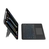 Planšetinio kompiuterio dėklas Apple iPad Pro 13.0 (7GEN) Tech-Protect SCMag Pen + klaviatūra juodos spalvos