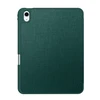 „Tech-Protect SC Pen Canvas“ dėklas iPad 10.9 colio planšetiniam kompiuteriui, 10 / 2022 / 11 colio planšetiniam kompiuteriui, 11 / 2025 - žalias