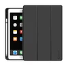 Tech-Protect SC Pen Apple iPad 10.2" 2019-2021 – dėklas planšetiniam kompiuteriui juodos spalvos