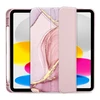 Dėklas Apple iPad 10.9 (10GEN) / 2022 / 11” 11 / 2025 Tech-Protect SC Pen Marble