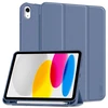 Tech-Protect SC Pen Apple iPad 10.9” 10 / 2022 / 11” 11 / 2025 – dėklas planšetiniam kompiuteriui mėlynos spalvos