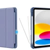 Tech-Protect SC Pen Apple iPad 10.9” 10 / 2022 / 11” 11 / 2025 – dėklas planšetiniam kompiuteriui mėlynos spalvos