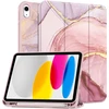 Dėklas Apple iPad 10.9 (10GEN) / 2022 / 11” 11 / 2025 Tech-Protect SC Pen Marble