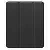 Dėklas iPad Air 13.0 2024 Tech-Protect SC Pen juodos spalvos