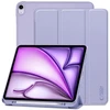 Dėklas iPad Air 13.0 2024 Tech-Protect SC Pen violetinės spalvos
