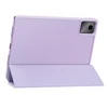 Dėklas Lenovo Tab M11 / K11E 11.0 TB-330 Tech-Protect SC Pen violetinės spalvos