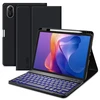Tech-Protect SC Pen dėklas + klaviatūra Xiaomi Redmi Pad 2 11.0 juodos spalvos