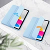 Tech-Protect SC Pen Apple iPad 10.9” 10 / 2022 / 11” 11 / 2025 – dėklas planšetiniam kompiuteriui žydros spalvos