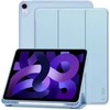 Planšetinio kompiuterio dėklas Apple iPad Air 10.9” 4 / 5 / 2020-2022 / 11” 6 / 7 / 2024-2025 Tech-Protect SC Pen žydros spalvos