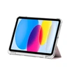 Tech-Protect SC Pen Hybrid Apple iPad 10.9” 10 / 2022 / 11” 11 / 2025 – dėklas planšetiniam kompiuteriui rožinės spalvos