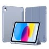 Tech-Protect SC Pen Hybrid Apple iPad 10 / 2022 / 11” 11 / 2025 – Mėlyna – dėklas planšetei skaidrus