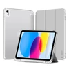 Dėklas Apple iPad 10.9 (10GEN) / 2022 / 11” 11 / 2025 Tech-Protect SC Pen pilkos spalvos