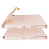 4Kom Tech-Protect SC Pen + klaviatūra su klaviatūra Apple iPad D 10.9” 10 / 2022 / 11” 11 / 2025 – dėklas planšetiniam kompiuteriui rožinės spalvos