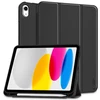Tech-Protect SC Pen Apple iPad 10.9” 10 / 2022 / 11” 11 / 2025 – dėklas planšetiniam kompiuteriui juodos spalvos