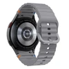 Apyrankė Samsung Galaxy Watch 4 / 5 / 5 PRO / 6 / 7 / FE Tech-Protect silikoninė Sport Crayon pilka