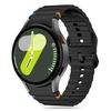 Apyrankė Samsung Galaxy Watch 4 / 5 / 5 PRO / 6 / 7 / FE Tech-Protect silikoninė Sport juodas