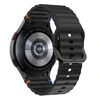 Apyrankė Samsung Galaxy Watch 4 / 5 / 5 PRO / 6 / 7 / FE Tech-Protect silikoninė Sport juodas