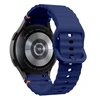 Apyrankė Samsung Galaxy Watch 4 / 5 / 5 PRO / 6 / 7 / FE Tech-Protect silikoninė Sport navy mėlynas