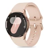 Tech-Protect silikoninė Samsung Galaxy Watch 4 / 5 / 5 Pro / 6 / 7 / FE Caffe Late