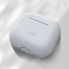 Tech-Protect Silicone dėklas skirtas Apple AirPods 4 – pilkos spalvos