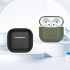 Tech-Protect Silicone dėklas skirtas Apple AirPods 4 – pilkos spalvos