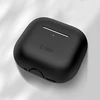 Tech-Protect Silicone dėklas skirtas Apple AirPods 4 – juodos spalvos