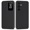 Tech-Protect Smart Wallet Dėklas skirtas Samsung Galaxy S25 Plus – Matte juodos spalvos