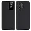 Tech-Protect Smart Wallet Dėklas skirtas Samsung Galaxy S25 Ultra – Matte juodos spalvos