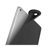 Tech-Protect SmartCase Apple iPad 10.2" 7/8/9 2019-2021 – dėklas planšetiniam kompiuteriui juodos spalvos