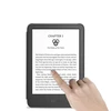 Dėklas Tech-Protect SmartCase, skirtas KINDLE PAPERWHITE VI / 6 / COLORSOFT / SIGNATURE EDITION, Mėlynos spalvos su sakurų raštais