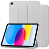 Tech-Protect SmartCase Apple iPad 10.9” 10 / 2022 / 11” 11 / 2025 – dėklas planšetiniam kompiuteriui pilkos spalvos