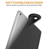 Tech-Protect SmartCase, skirtas iPad 9.7'' 5 / 6 2017-2018 - juoda