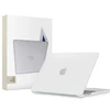 „Tech-Protect SmartShell“ dėklas „Apple MacBook Air 13“ M2 / M3 / 2022-2024“ – matinis