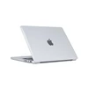 Tech-Protect SmartShell dėklas Apple MacBook Pro 14" M1 / ​​M2 / M3 2021-2023 – skaidrus