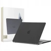 Tech-Protect SmartShell dėklas Apple MacBook Air 15" M2 / M3 / 2023-2024 – matinės juodos spalvos