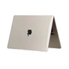 „Tech-Protect SmartShell MacBook Air 15“ M2 / M3 / 2023–2024 m. – skaidrus