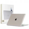 Dėklas Tech-Protect SmartShell MacBook Air 15" M2 / M3 / 2023-2024 – skaidrus