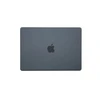 Tech-Protect SmartShell dėklas Apple MacBook Pro 16" M1 / ​​M2 / M3 2021-2023 – matinės juodos spalvos