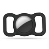Dėklas Tech-Protect Smooth Apple AirTag – juodos spalvos