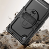 Dėklas Lenovo Tab M11 Tech-Protect Solid360 juodos spalvos