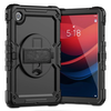 Dėklas Lenovo Tab M11 Tech-Protect Solid360 juodos spalvos