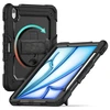Dėklas iPad Air 11.0 (6GEN) Tech-Protect Solid360 juodos spalvos