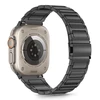 Apyrankė Apple Watch 6 / 7 / 8 / 9 / 10 / SE / Ultra 1 / 2 (44 / 45 / 46 / 49 mm) Tech-Protect Stainless Classic juodas