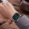 Apyrankė Apple Watch 6 / 7 / 8 / 9 / 10 / SE / Ultra 1 / 2 (44 / 45 / 46 / 49 mm) Tech-Protect Stainless Classic juodas