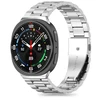 Tech-Protect Stainless Steel apyrankė skirta Samsung Galaxy Watch 40/44/46 mm – sidabro spalvos