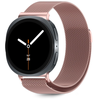 Tech-Protect Stainless Steel apyrankė skirta Samsung Galaxy Watch 40/44/46 mm – rožinės spalvos