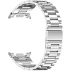 Tech-Protect Stainless Steel apyrankė skirta Samsung Galaxy Watch 40/44/46 mm – sidabro spalvos