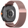 Tech-Protect Stainless Steel apyrankė skirta Samsung Galaxy Watch 40/44/46 mm – rožinės spalvos