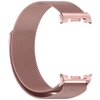 Tech-Protect Stainless Steel apyrankė skirta Samsung Galaxy Watch 40/44/46 mm – rožinės spalvos